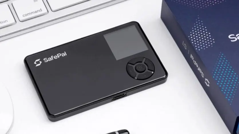 سیف پل (SafePal)