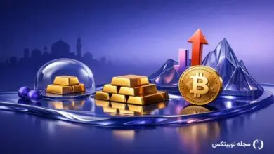 rising middle east tensions safe haven demand gold investors flee equities bitcoin