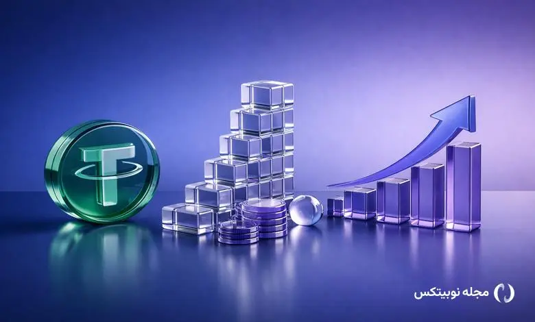 tether posts record 10 billion profit