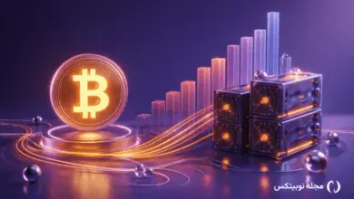 بررسی ارتباط افت هش‌ریت بیت‌کوین با قطعی اینترنت در ایران