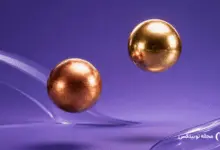 نسبت مس به طلا