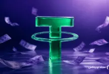 درآمد خودکار از تتر