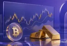 بیت کوین و طلا عقب نشستند؛ هشدار کوین وارش در جکسون هول بازارها را ترساند!