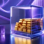 تصویر تحلیل پشتوانه طلای دیجیتال چیست و چگونه تضمین می‌شود؟