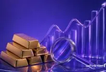 قیمت طلا زیر فشار نرخ بهره؛ آیا طلا می‌تواند از مقاومت کلیدی عبور کند؟
