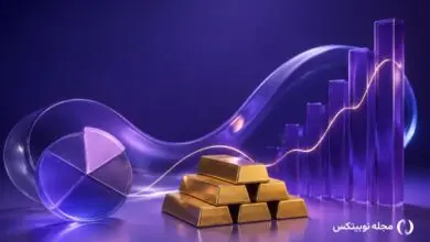 جهش ۷ درصدی طلا در یک هفته؛ آیا مقاومت ۴,۳۸۰ دلاری می‌شکند؟ 