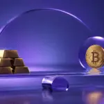 تصویر تحلیل طلا بخریم یا بیت کوین؟ بررسی جامع و راهنمای سبد دارایی در سال ۲۰۲۶
