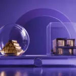 تصویر تحلیل طلا بهتر است یا مسکن؟ راهنمای انتخاب بهترین بازار برای حفظ ارزش سرمایه