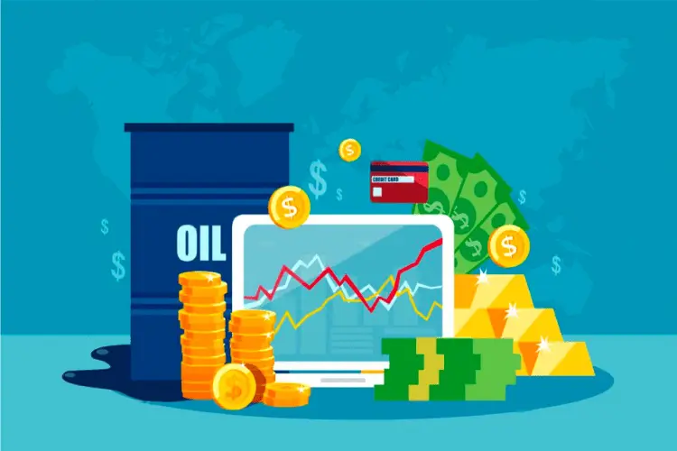 ارتباط طلا و نفت با بازار ارز و سایر داراییها