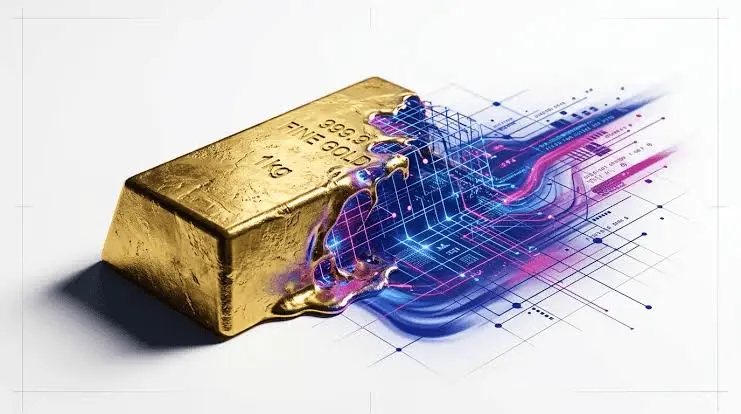 پیش بینی قیمت طلای ۱۸ عیار در سناریوهای مختلف