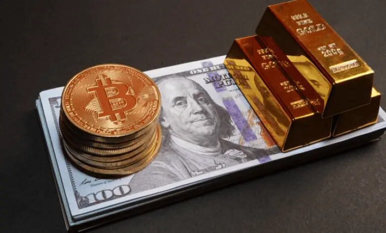 تأثیر سیاستهای کلان، نقدینگی جهانی و نرخ بهره بر طلا و بیت کوین
