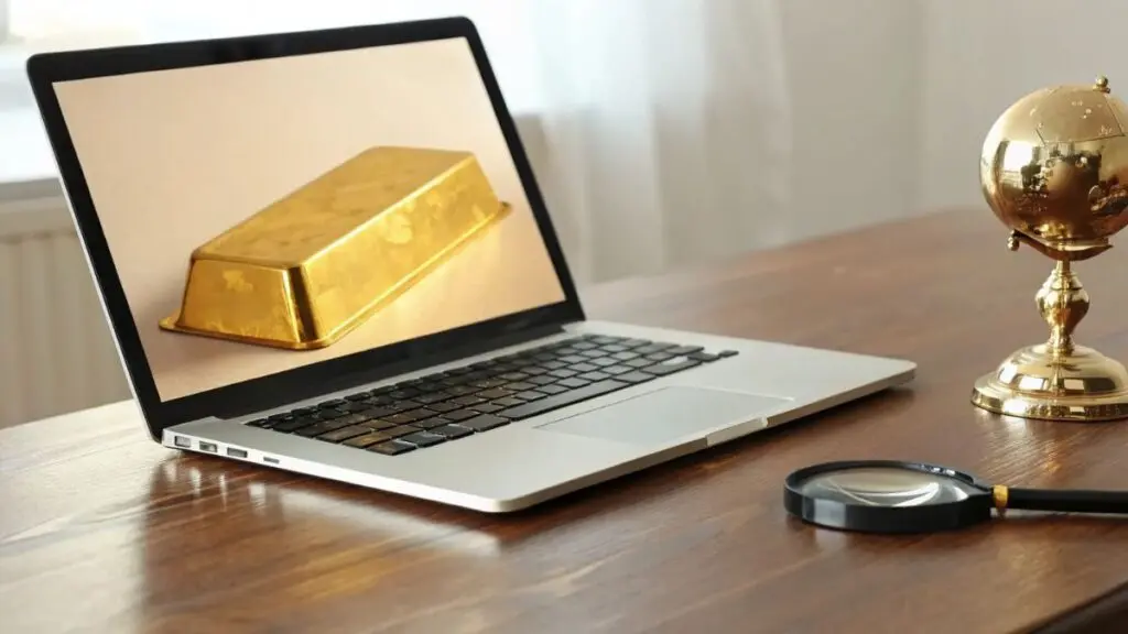 حداقل خرید طلای آنلاین؛ سرمایهگذاری با پول کم