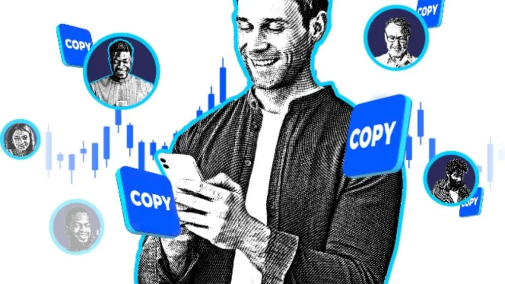 سازوکار اصلی کپی تریدینگ