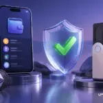 تصویر تحلیل بهترین روش نگهداری از رمز یا عبارت بازیابی کیف پول ارز دیجیتال چیست؟
