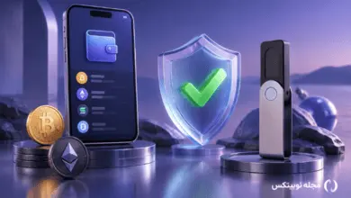 بهترین روش نگهداری رمز کیف پول