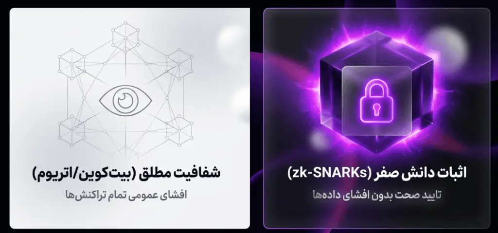 زی کش و راهحل دوگانه آن برای تراکنشها