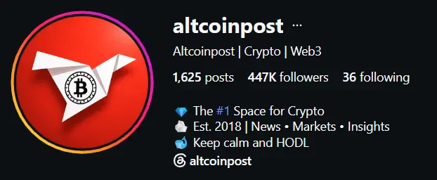 آلت کوین پست (Altcoinpost)