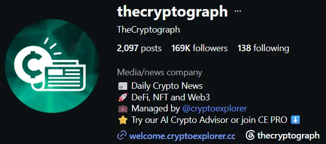 کریپتوگرف (The Cryptograph)