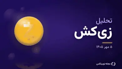 تحلیل زی‌کش امروز ۵ مهر: تقابل سناریوی صعودی گوه با احتمال ریزش تا محدودهٔ ۱,۱۵۰ دلار