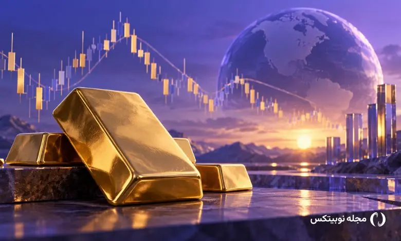 طلا در نقطه حساس؛ مقاومت ۴٬۲۳۰ دلاری شکسته میشود؟