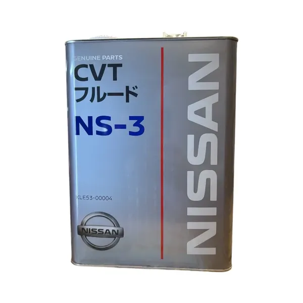روغن گیربکس نیسان CVT NS-3 ـ ۴ لیتر