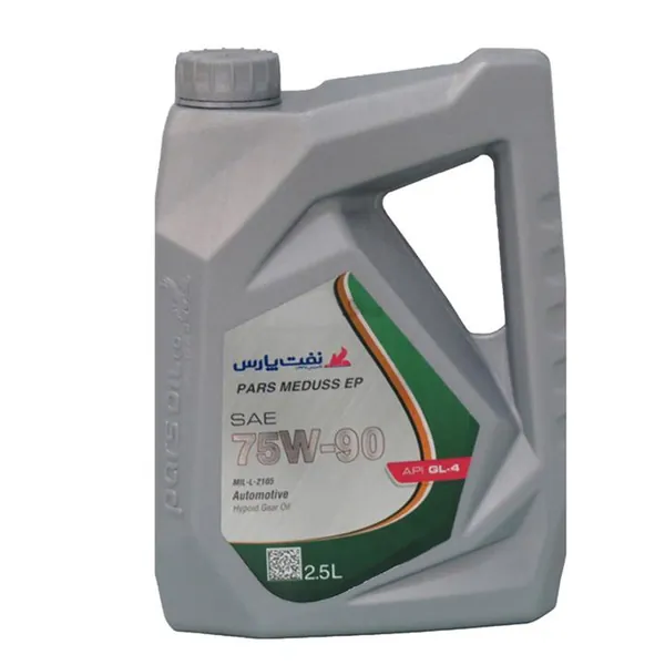 روغن دنده پارس مدوس 75W-90