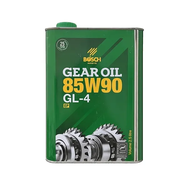 روغن گیربکس دستی بوش 85W90