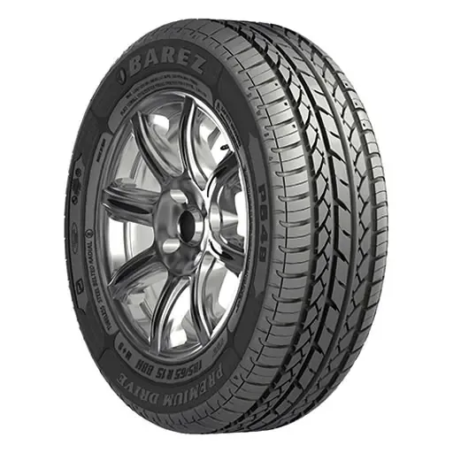 لاستیک بارز 185/65R14 گل P648