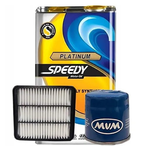 پک روغن MVM 550 ـ ۵ لیتری