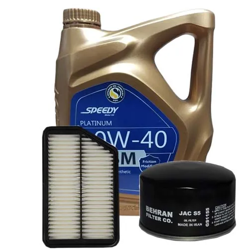 پک روغن جک S5 ـ ۵ لیتری