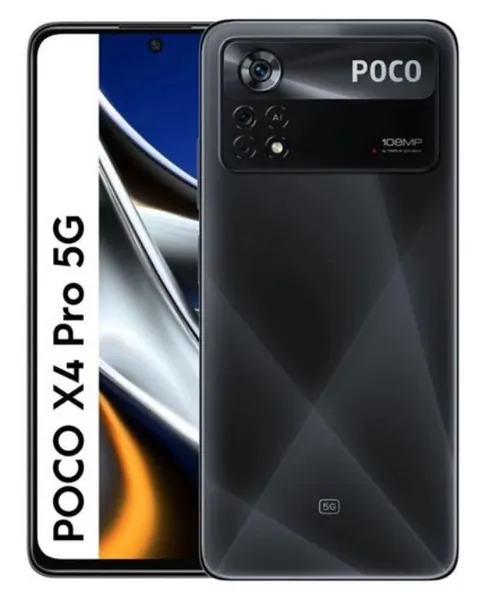 پوکو X4 Pro 5G ـ ۲۵۶ گیگابایت