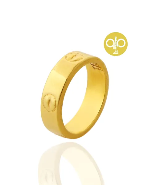 انگشتر طلا کارتیه R159