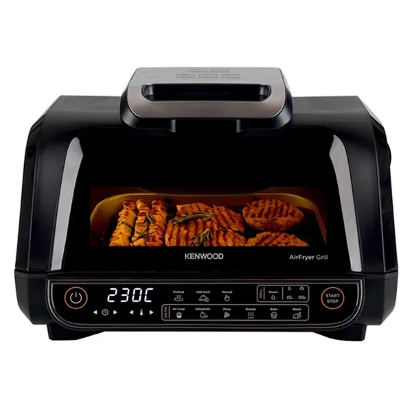 سرخ‌کن بدون روغن کنوود GHF40