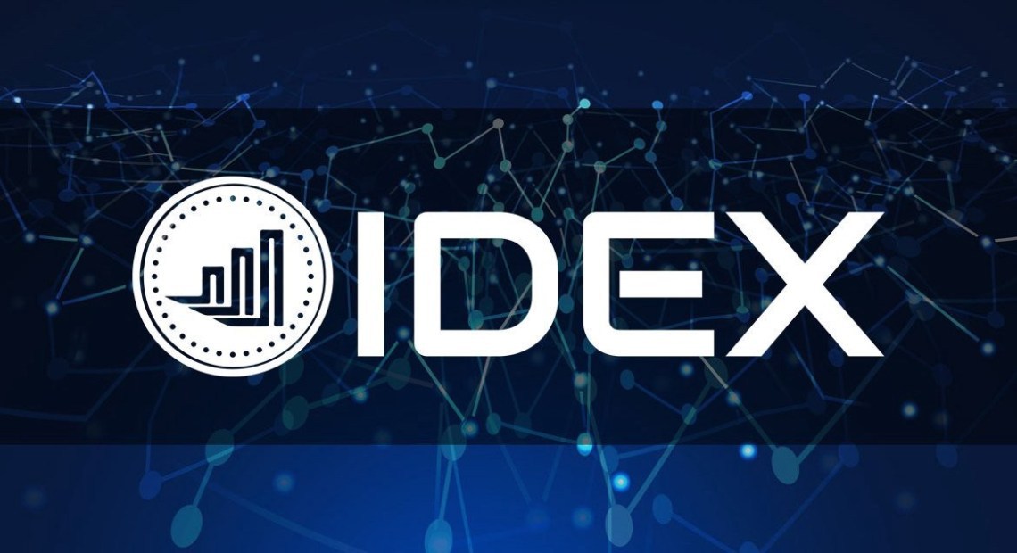 صرافی غیرمتمرکز IDEX