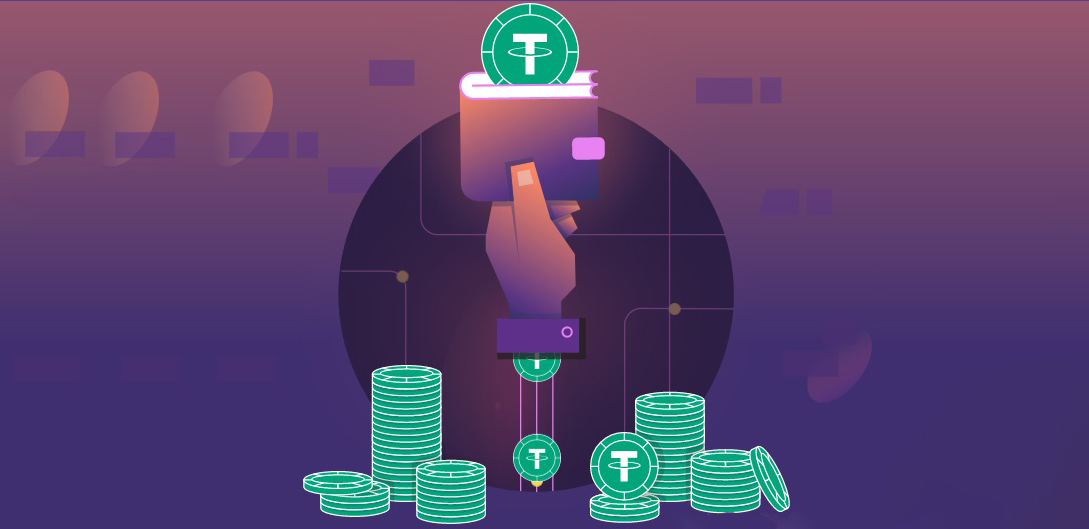 آشنایی با کیف پول تتر Tether Wallet