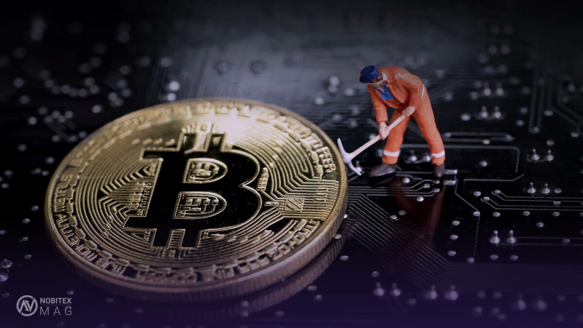 سختی ماینینگ بیت کوین 9.95 درصد افزایش یافت
