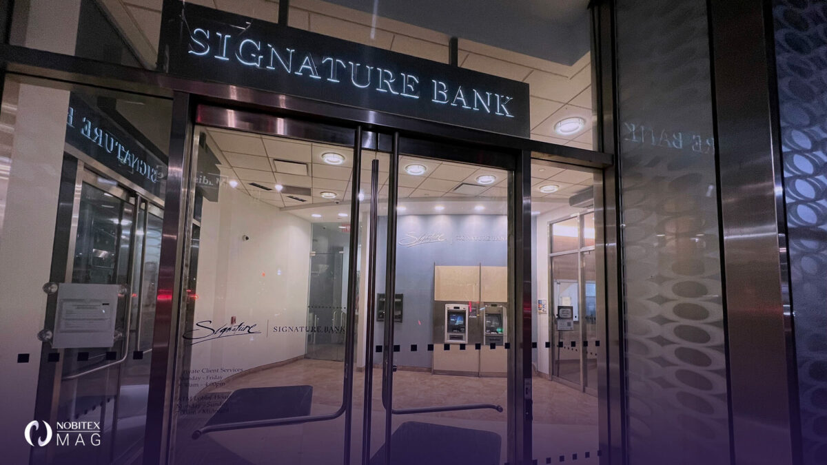 تعطیلی سومین بانک آمریکایی؛ رمزارزها قربانی بحران اقتصادی یا راه نجات سرمایه؟