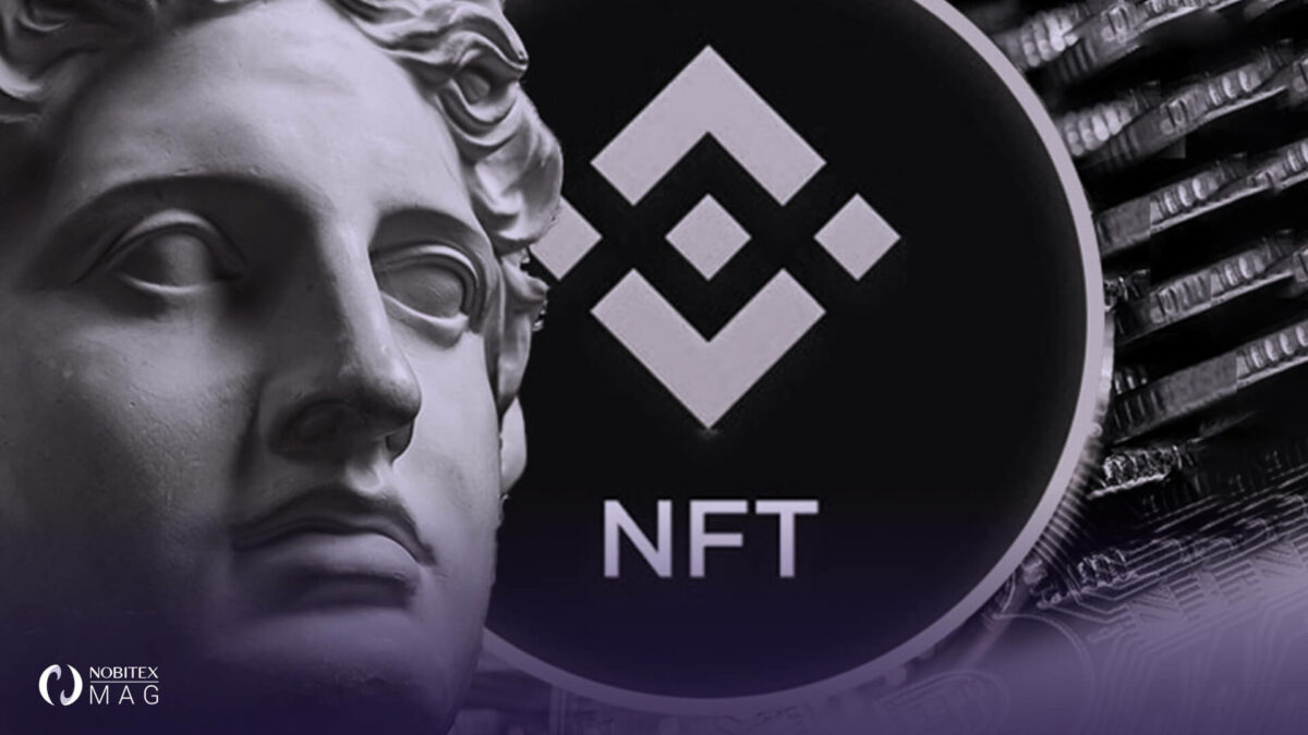 استقبال بازار NFTهای بایننس از NFTهای بیت‌کوین در میان آشفتگی‌ صنعت کریپتو   