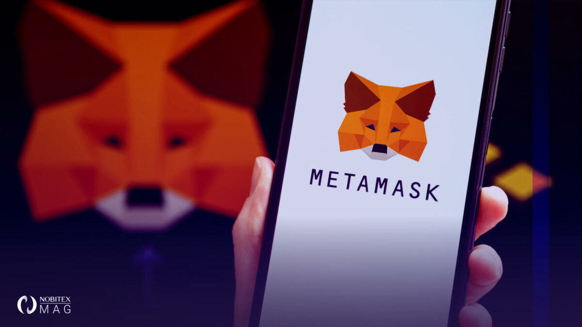 قابلیت جدید MetaMask برای استفاده در خارج از اکوسیستم EVM