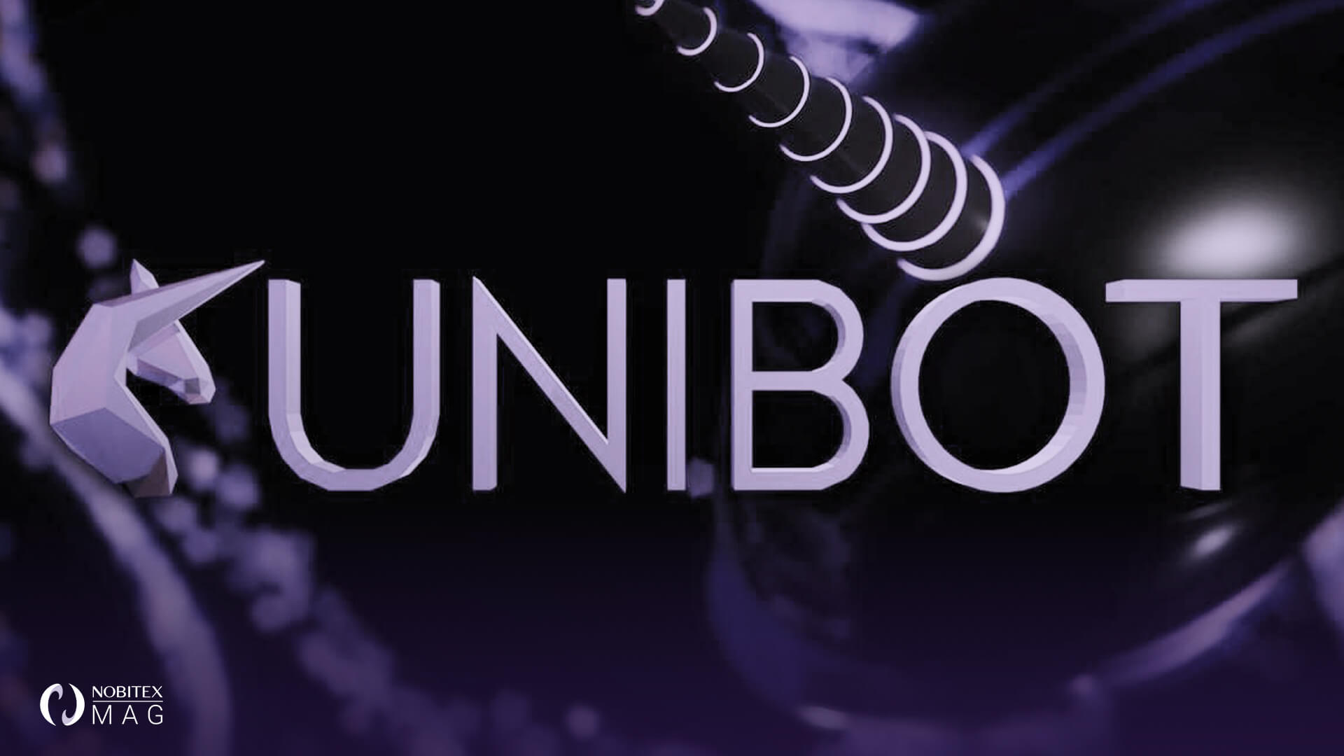 Unibot هک شد: 600 هزار دلار از دست رفت