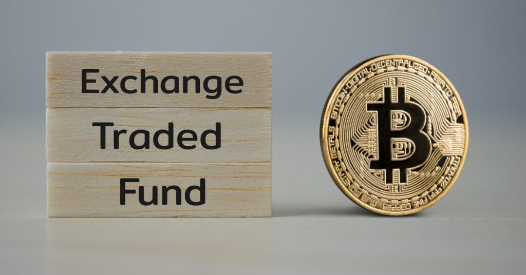 etf بیت کوین چیست