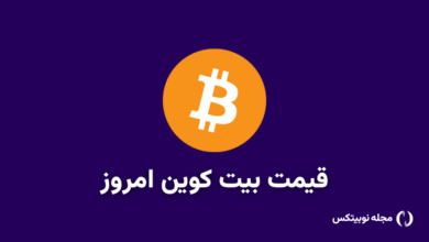 قیمت بیت کوین امروز