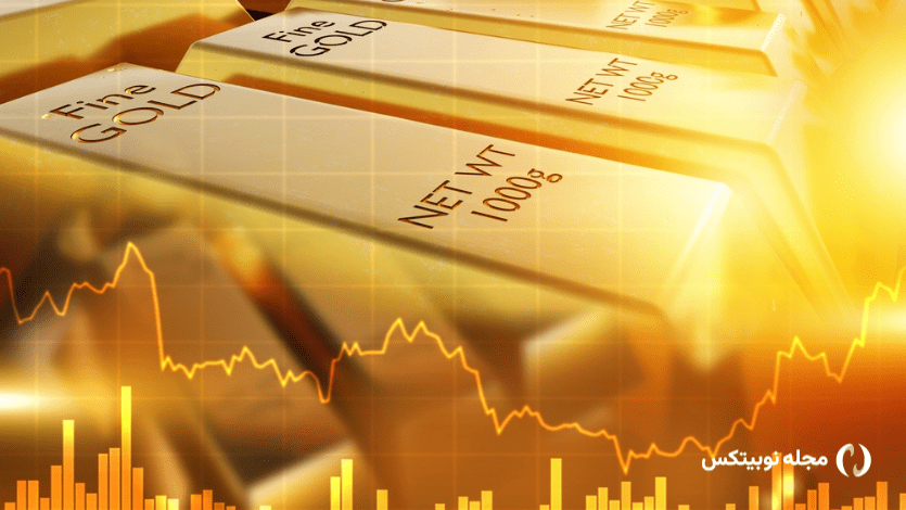 پیش بینی قیمت طلا