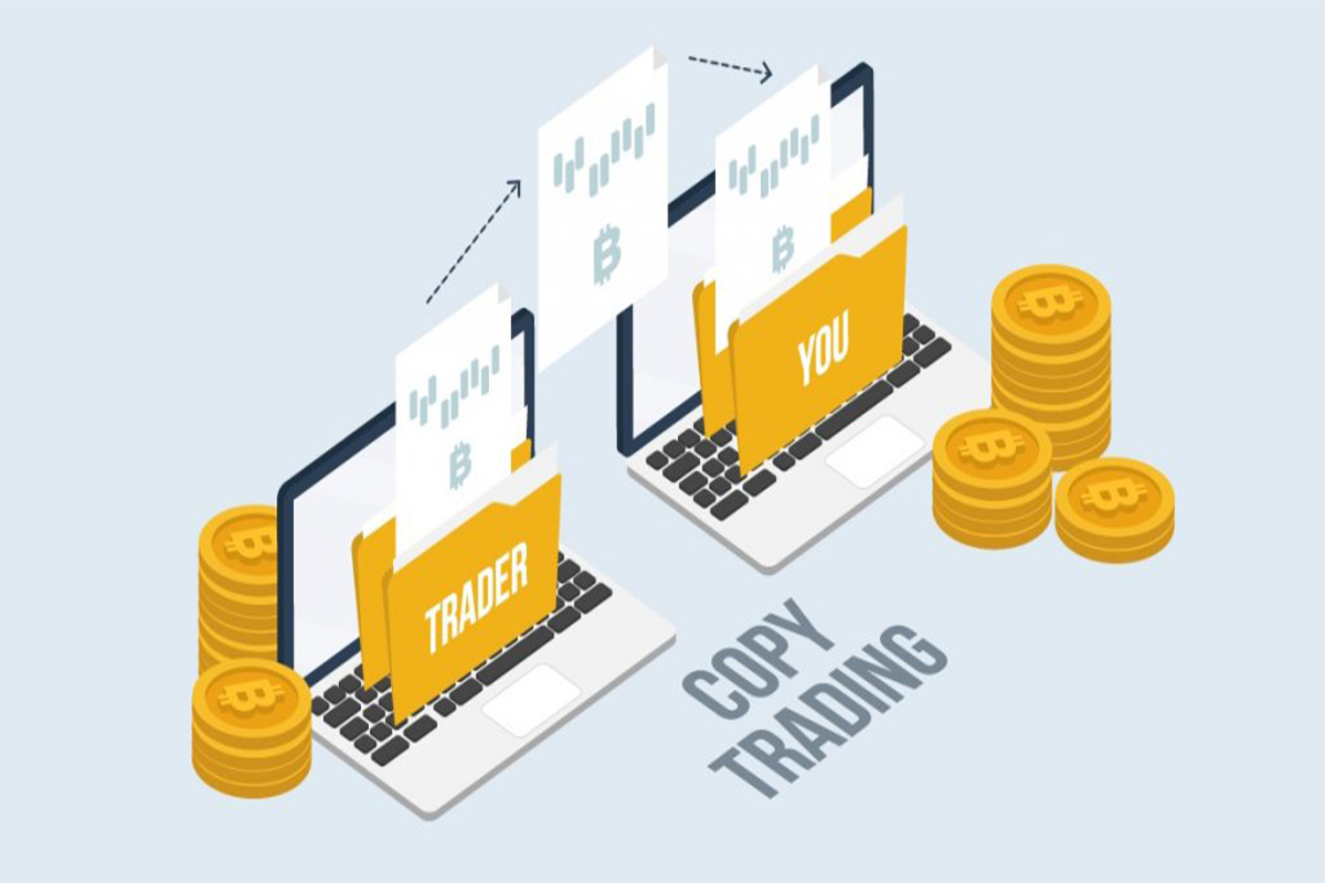 نحوه عملکرد Copy Trading
