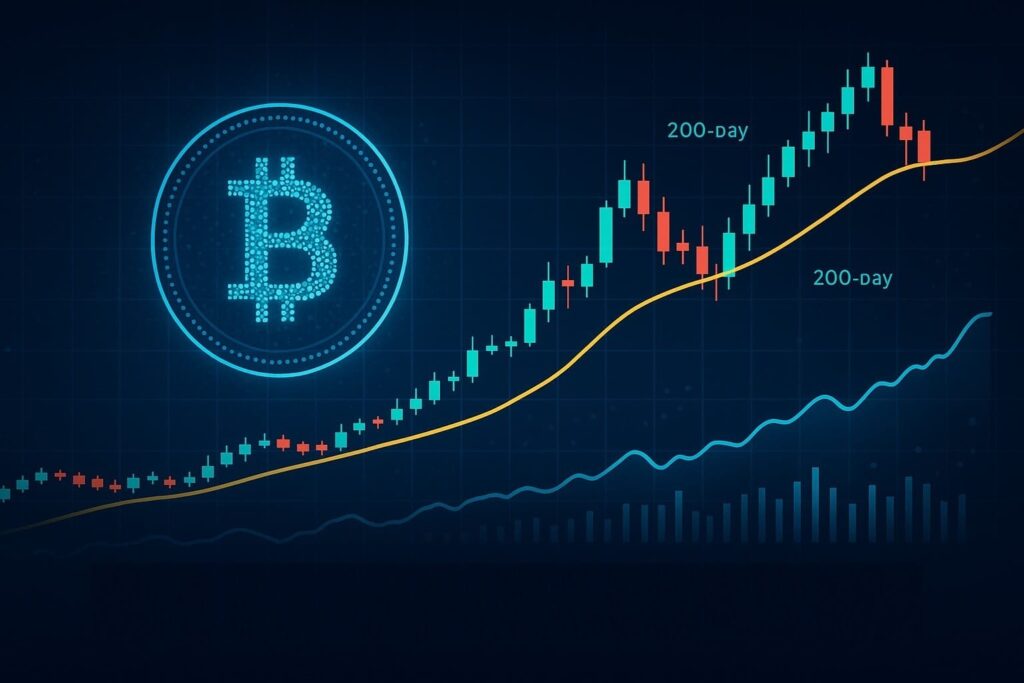 بک تست در ترید ارز دیجیتال
