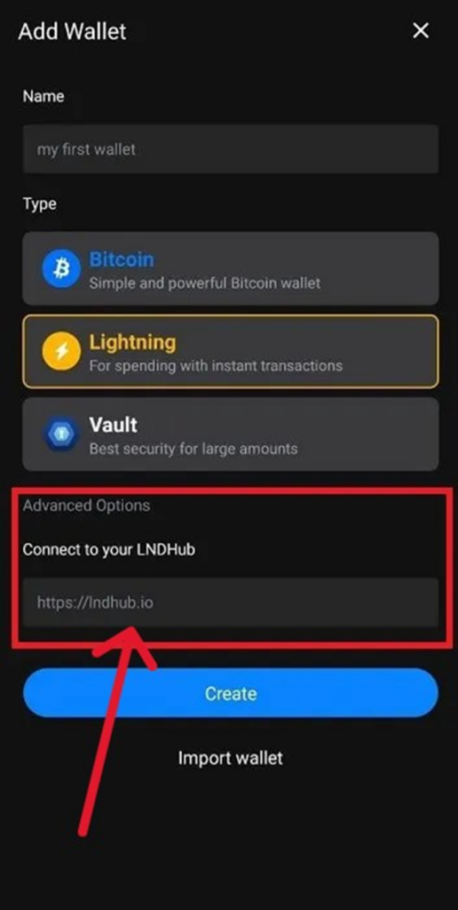 کیف پول بلو ولت