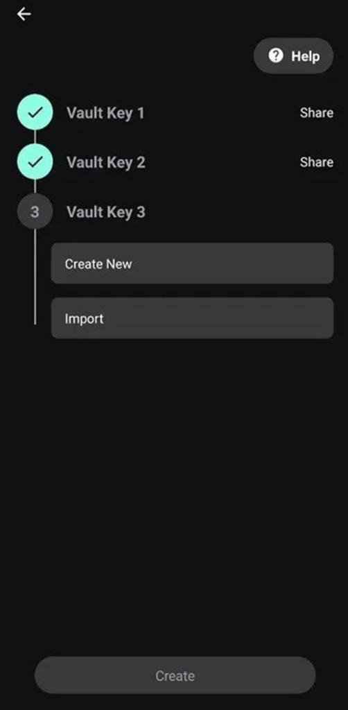 کیف پول بلو ولت