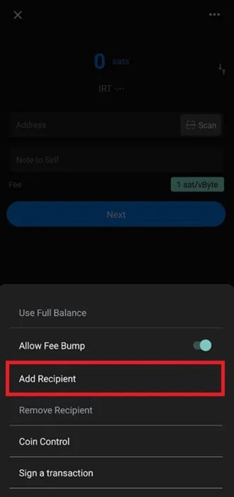 تراکنش‌های دسته‌ای (Batch Transactions)