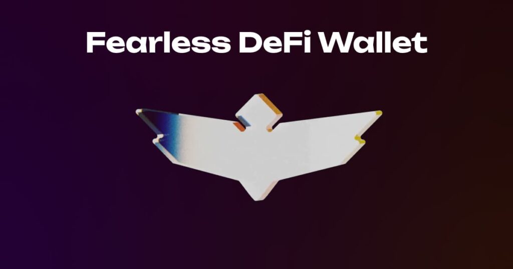 فیرلس ولت (Fearless Wallet)