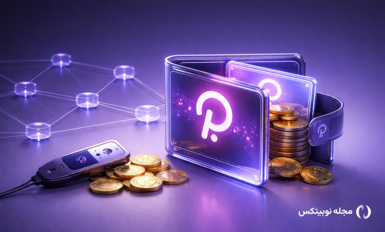 بهترین کیف پول های پولکادات